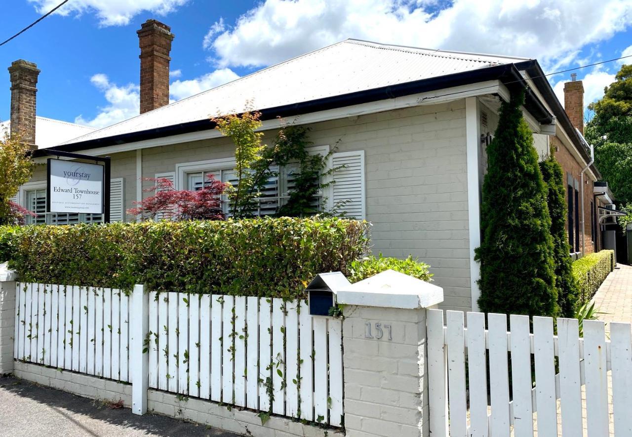 The Edward Townhouse 157 - Steps To Town Villa Orange Luaran gambar